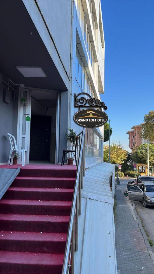 Grand Loft Otel Bursa Luaran gambar